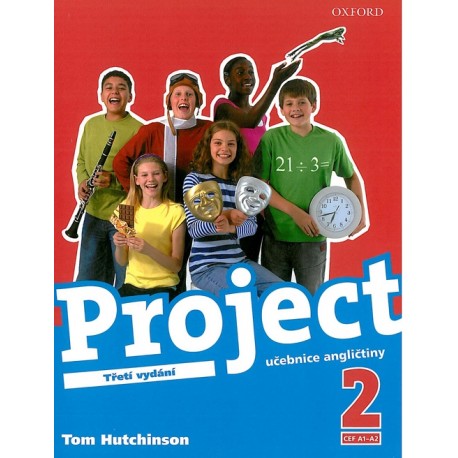Project 2 Third Edition Student's Book CZ
