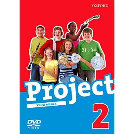 Project 2 Third Edition Culture DVD Project 2 Third Edition Culture DVD