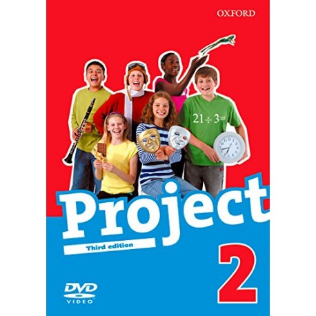Project 2 Third Edition Culture DVD