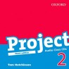 Project 2 Third Edition Class CDs
