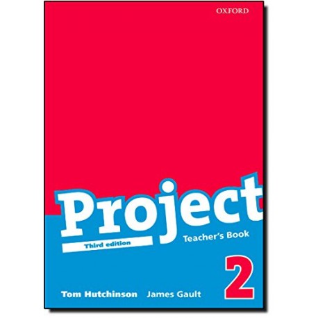 Project 2 Third Edition Teacher's Book Project 2 Third Edition Teacher's Book