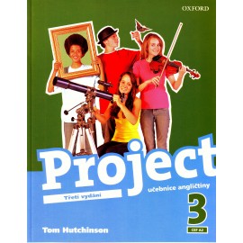 Project 3 Third Edition Student's Book CZ