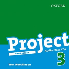 Project 3 Third Edition Class CDs