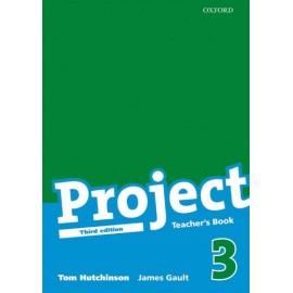 Project 3 Third Edition Teacher's Book