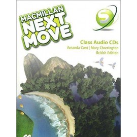 Macmillan Next Move Starter Class CD