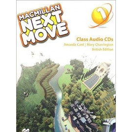 Macmillan Next Move 1 Class CD
