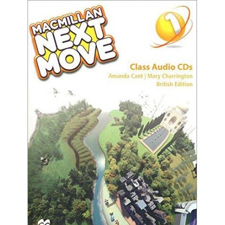 Macmillan Next Move 1 Class CD Macmillan Next Move 1 Class CD