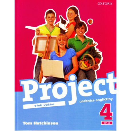 Project 4 Third Edition Student's Book CZ Project 4 Third Edition Student's Book CZ