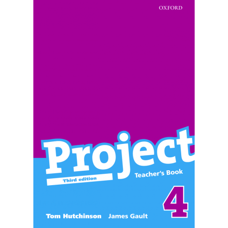 Project 4 Third Edition Teacher's Book
