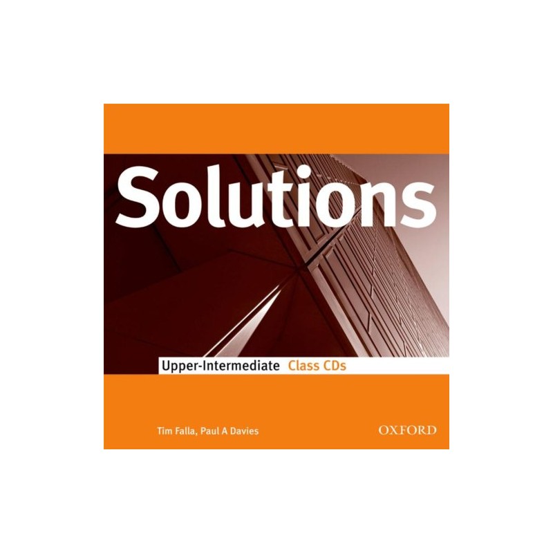 Solution upper intermediate students book. Solutions: Upper-Intermediate. Upper Intermediate литература. Solutions books Upper Intermediate. Solutions Upper Intermediate 10 класс.