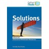 Maturita Solutions Advanced iTools CD-ROM