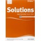 Maturita Solutions Second Edition Upper-Intermediate Teacher's Book + CD-ROM