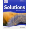 Solutions Second Edition Advanced Student's Book