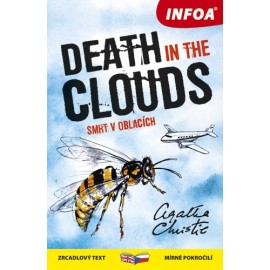 Death in the Clouds / Smrt v oblacích