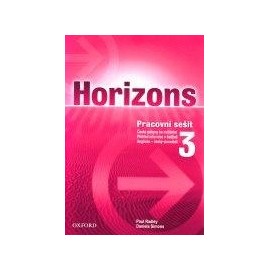 Horizons 3 Workbook Czech Edition