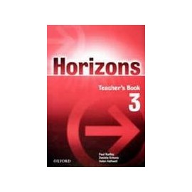 Horizons 3 Teacher's Book