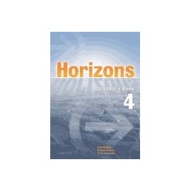 Horizons 4 Student's Book