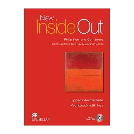 New Inside Out Upper-Intermediate Workbook with key + CD New Inside Out Upper-Intermediate Workbook with key + CD