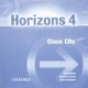 Horizons 4 Class Audio CDs (2)