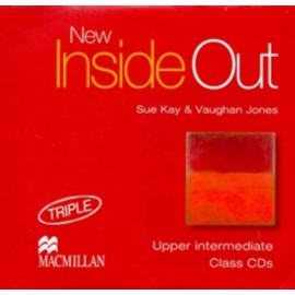 New Inside Out Upper-Intermediate CDs