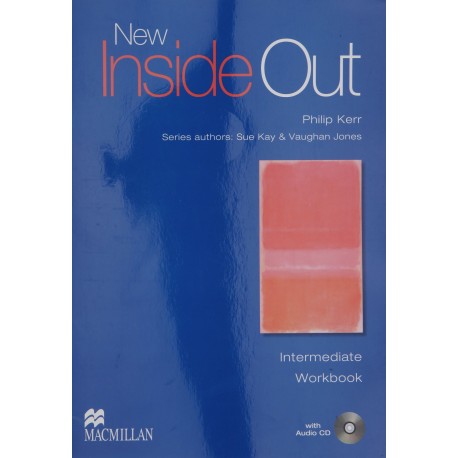 New Inside Out Intermediate Workbook without Key + CD New Inside Out Intermediate Workbook without Key + CD