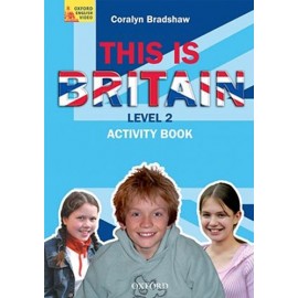 This is Britain! 2 Video Activity Book