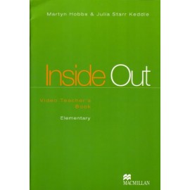 Inside Out Elementary Video Teacher's Book