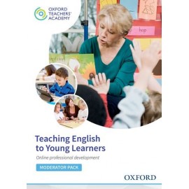 Online Professional Development: Oxford Teachers' Academy Teaching English to Young Learners - Moderator Code Card