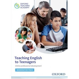 Online Professional Development: Oxford Teachers' Academy Teaching English to Teenagers - Moderator Code Card
