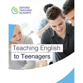 Online Professional Development: Oxford Teachers' Academy Teaching English to Teenagers - Participant Access Code
