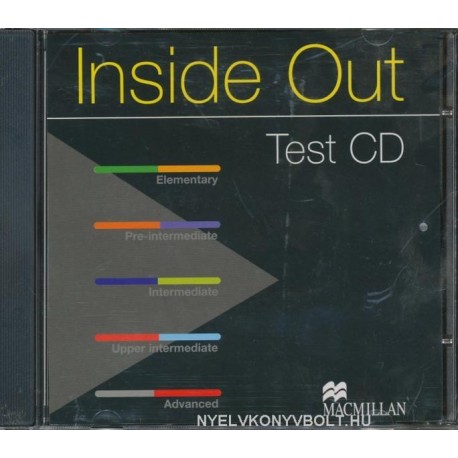 Inside Out Test CD (All Levels)
