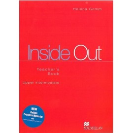Inside Out Upper-Intermediate Teacher's Book