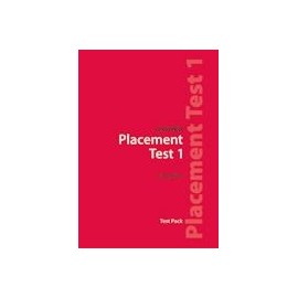 Oxford Placement Tests 1 Test Pack (Revised Edition)