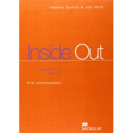 Inside Out Pre-intermediate Teacher's Book