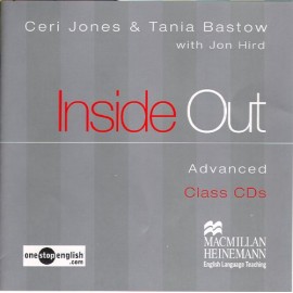 Inside Out Advanced Class Audio CDs
