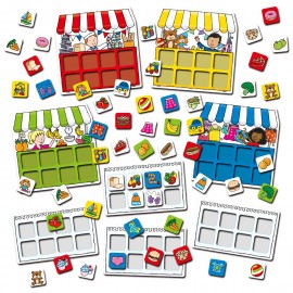 Gone Shopping