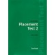 Oxford Placement Tests 2 Test Pack 2 (Revised Edition)