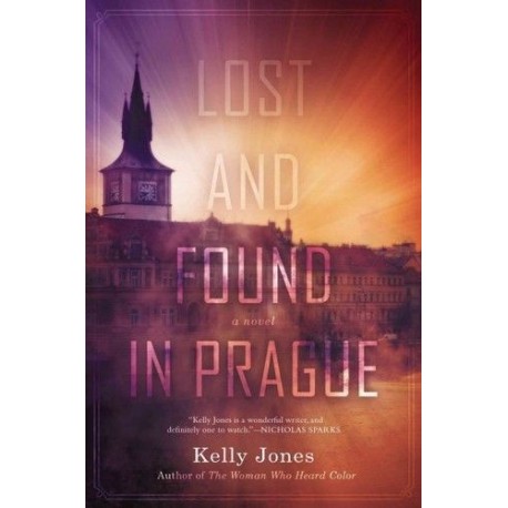 Lost and Found in Prague Lost and Found in Prague
