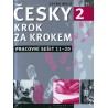 Česky krok za krokem 2 Pracovní sešit - lekce 11-20