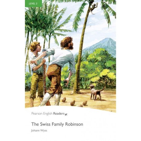 The Swiss Family Robinson + MP3 Audio CD