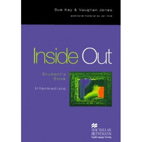 Inside Out Intermediate Student's Book Inside Out Intermediate Student's Book