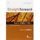 Straightforward Beginner Second Ed. Class Audio CDs