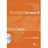 Straightforward Beginner Second Ed. Teacher's Book Pack