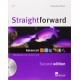 Straightforward Advanced Second Ed. Workbook with Key + CD