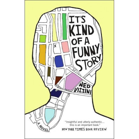 It's Kind of a Funny Story It's Kind of a Funny Story