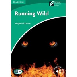 Cambridge Discovery Readers: Running Wild + Audio download