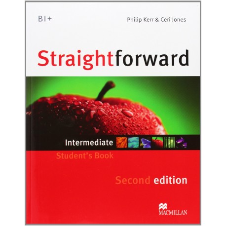 Straightforward Intermediate Second Ed. Student's Book