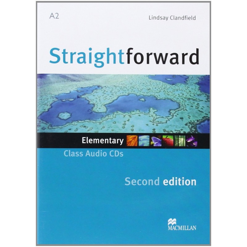 Straightforward 2nd Ed Beginner Students