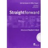Straightforward Advanced Teacher's Book and Resource Pack
