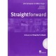 Straightforward Advanced Teacher's Book and Resource Pack